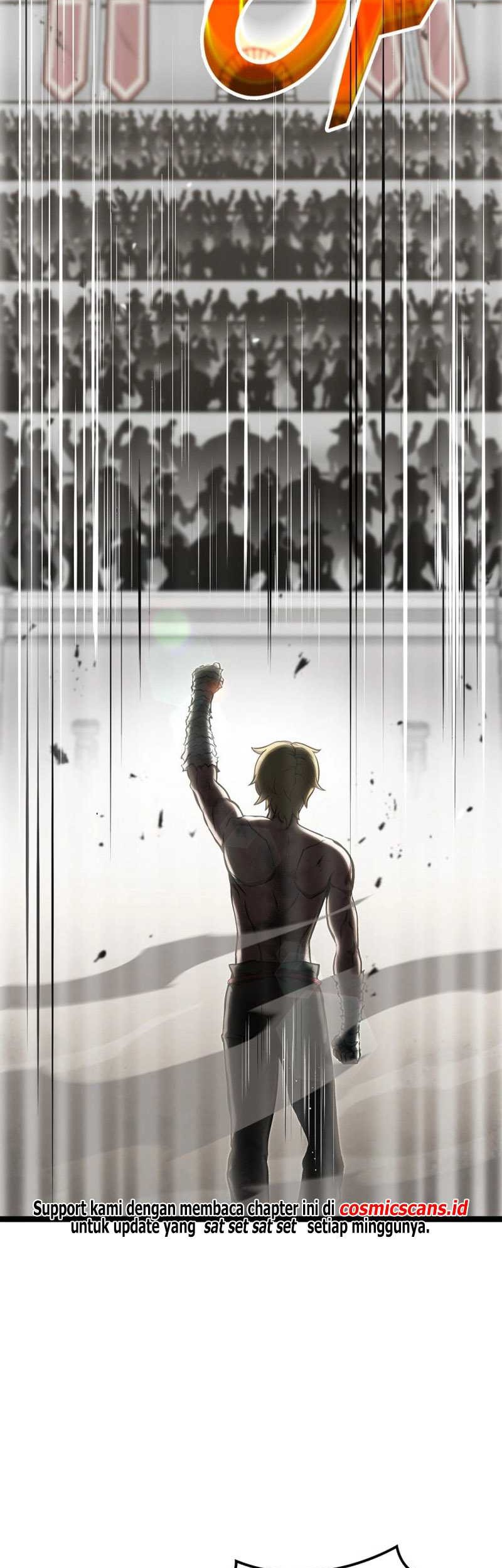 Kalli the Champion Chapter 26 - halaman 39