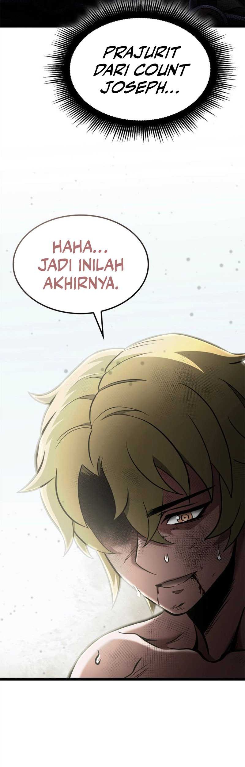 Kalli the Champion Chapter 26 - halaman 44