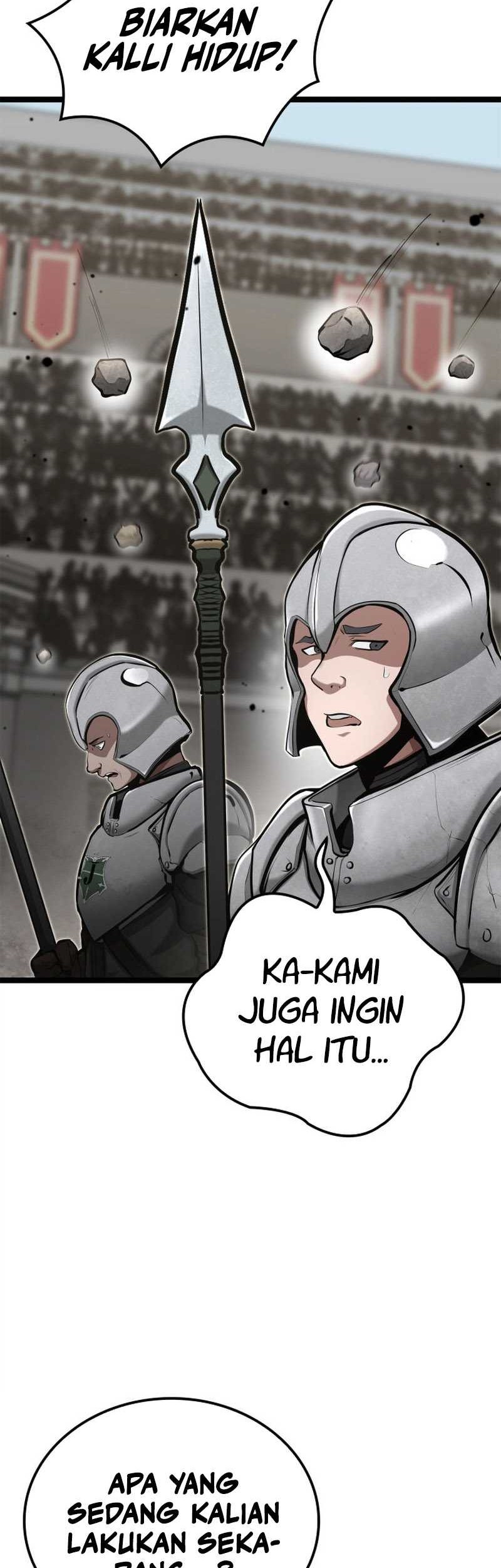 Kalli the Champion Chapter 26 - halaman 49