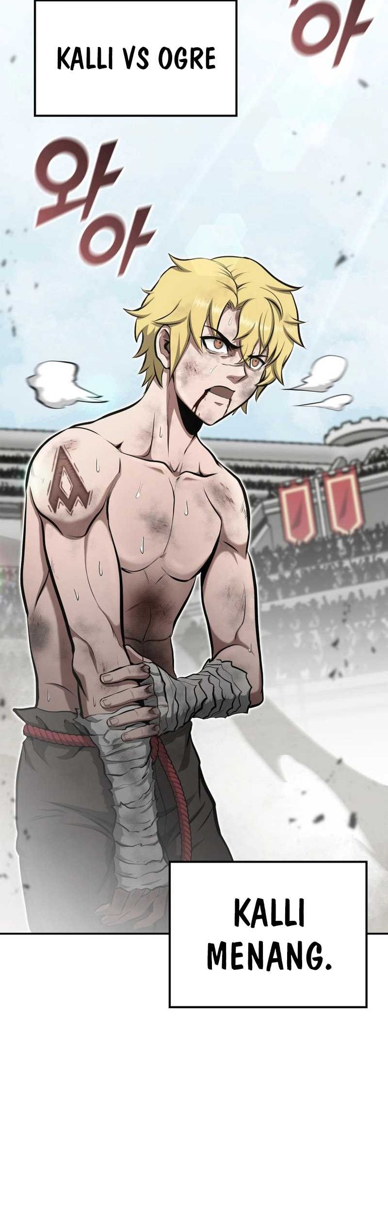 Kalli the Champion Chapter 26 - halaman 56