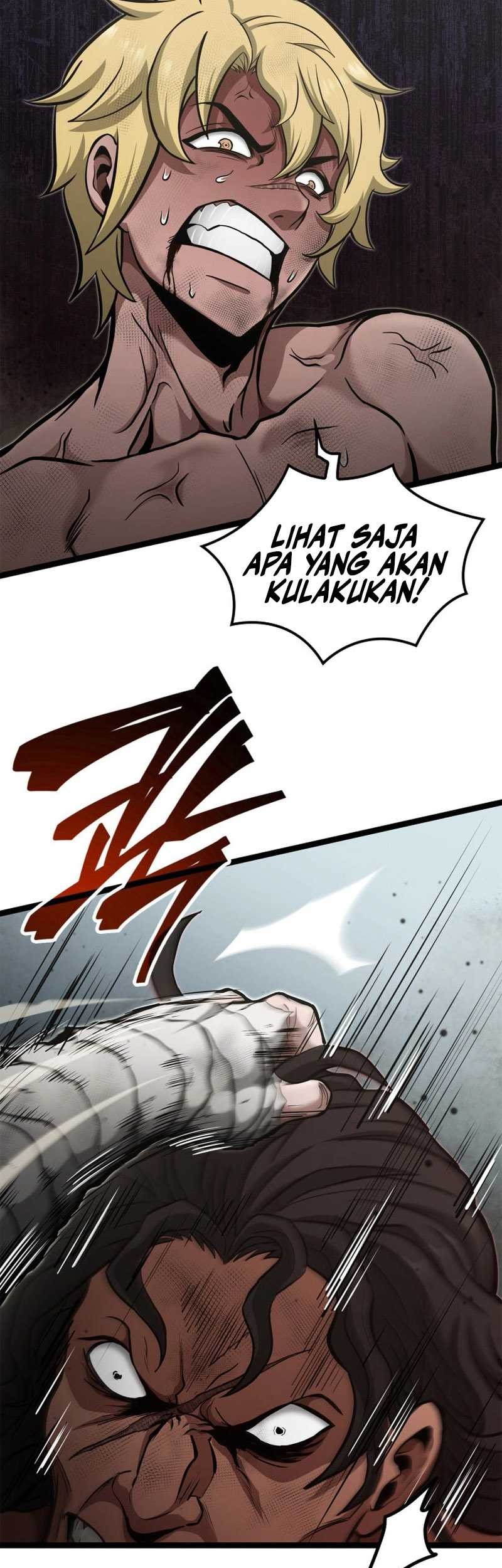Kalli the Champion Chapter 26 - halaman 6