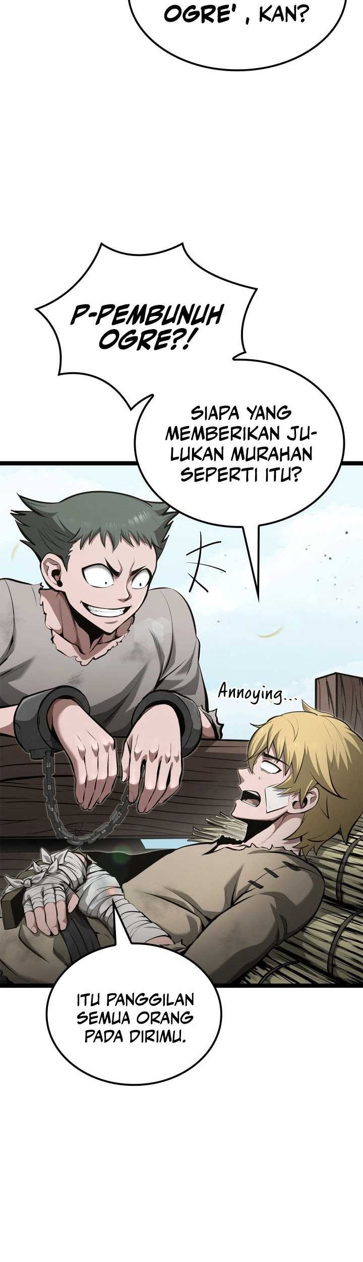 Kalli the Champion Chapter 27 - halaman 16