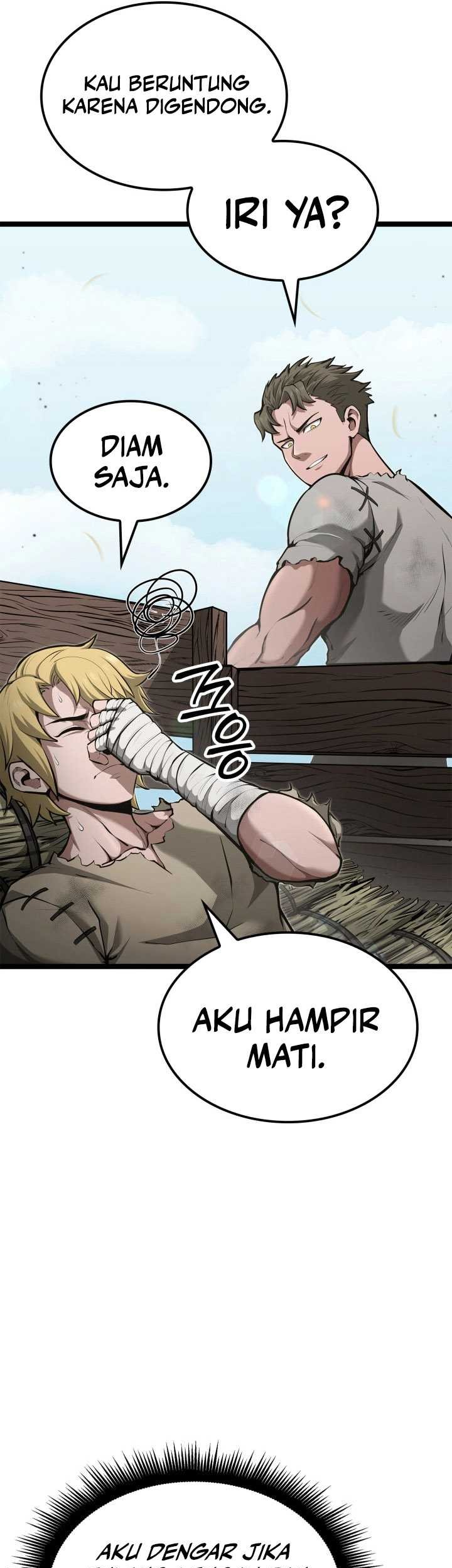Kalli the Champion Chapter 27 - halaman 18