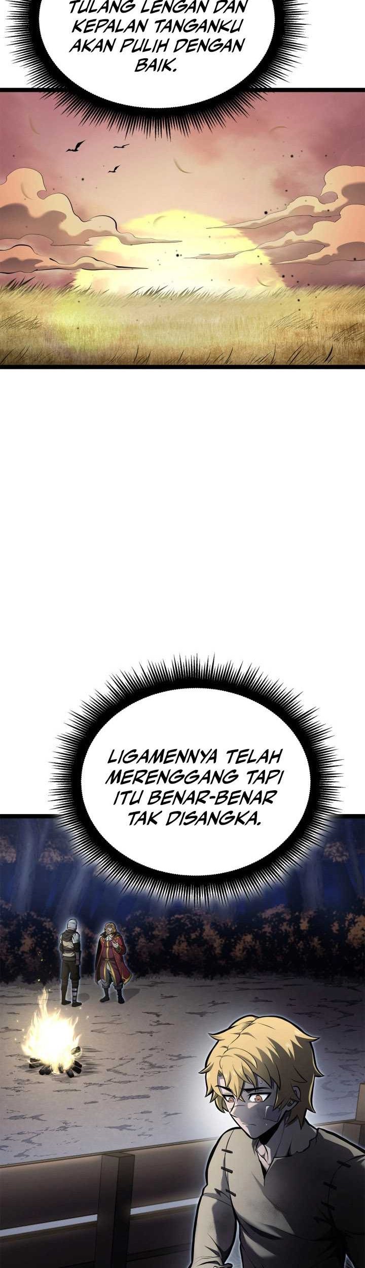 Kalli the Champion Chapter 27 - halaman 19
