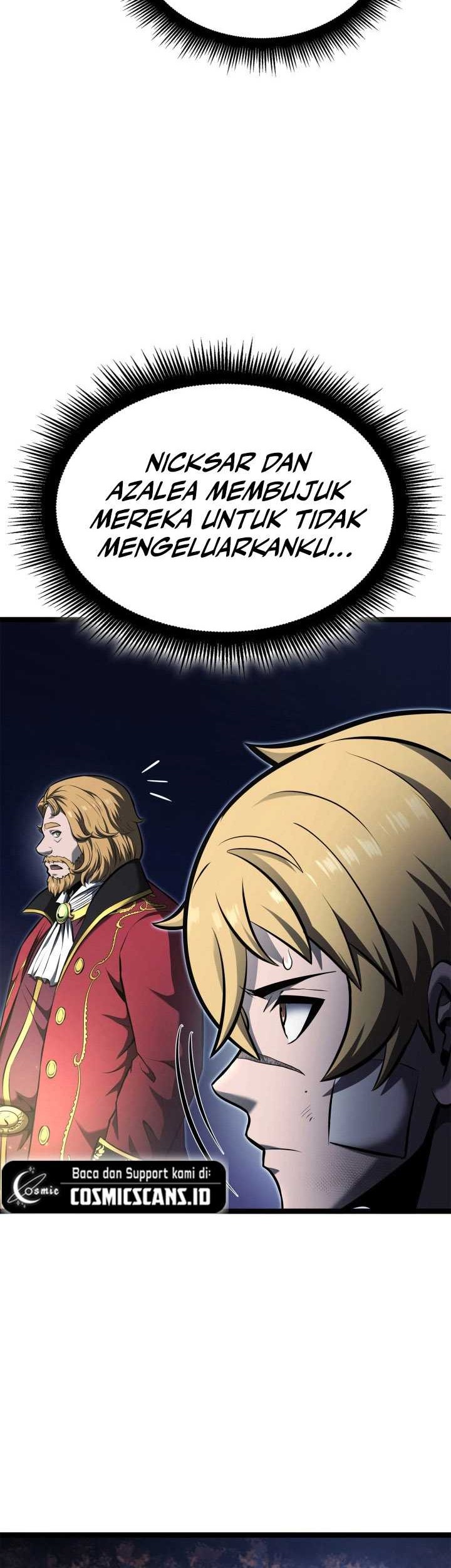 Kalli the Champion Chapter 27 - halaman 21
