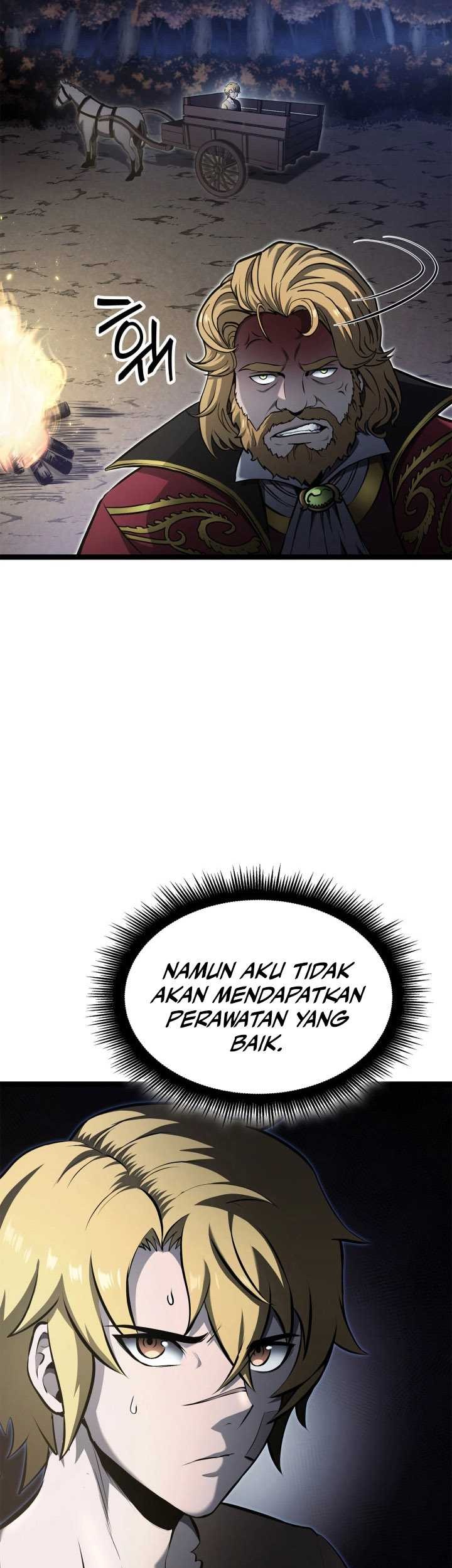 Kalli the Champion Chapter 27 - halaman 22