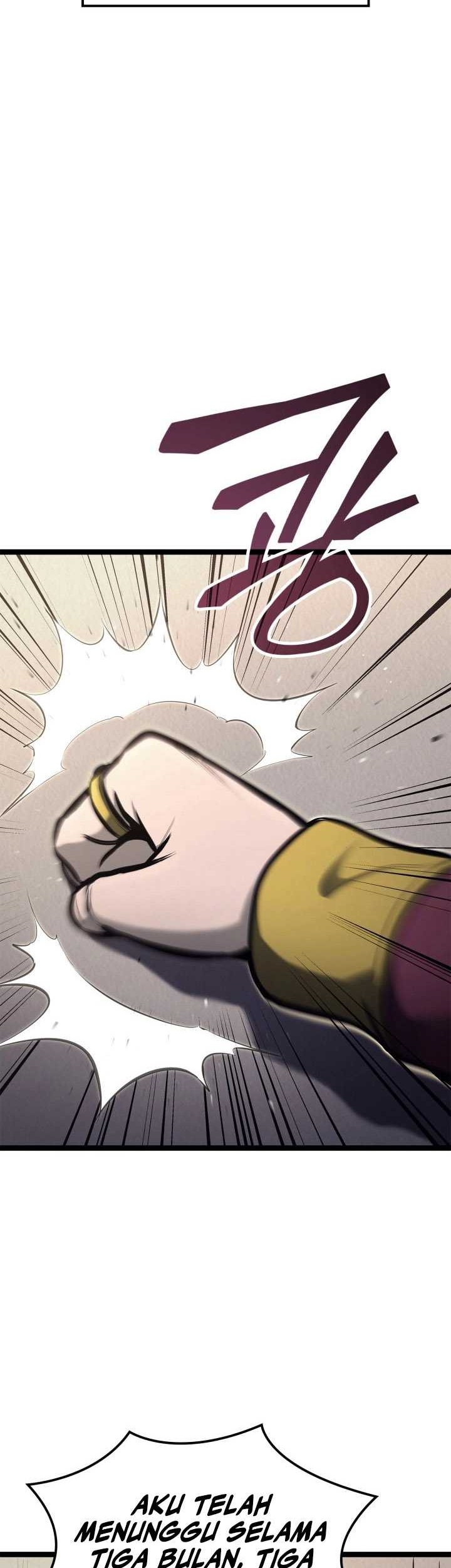 Kalli the Champion Chapter 27 - halaman 25
