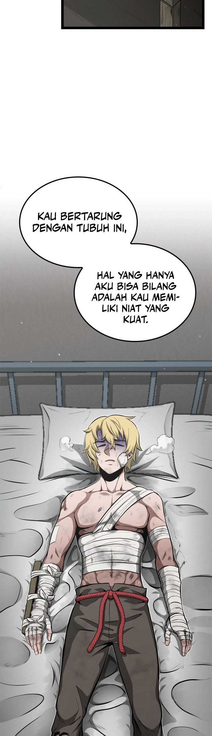 Kalli the Champion Chapter 27 - halaman 3