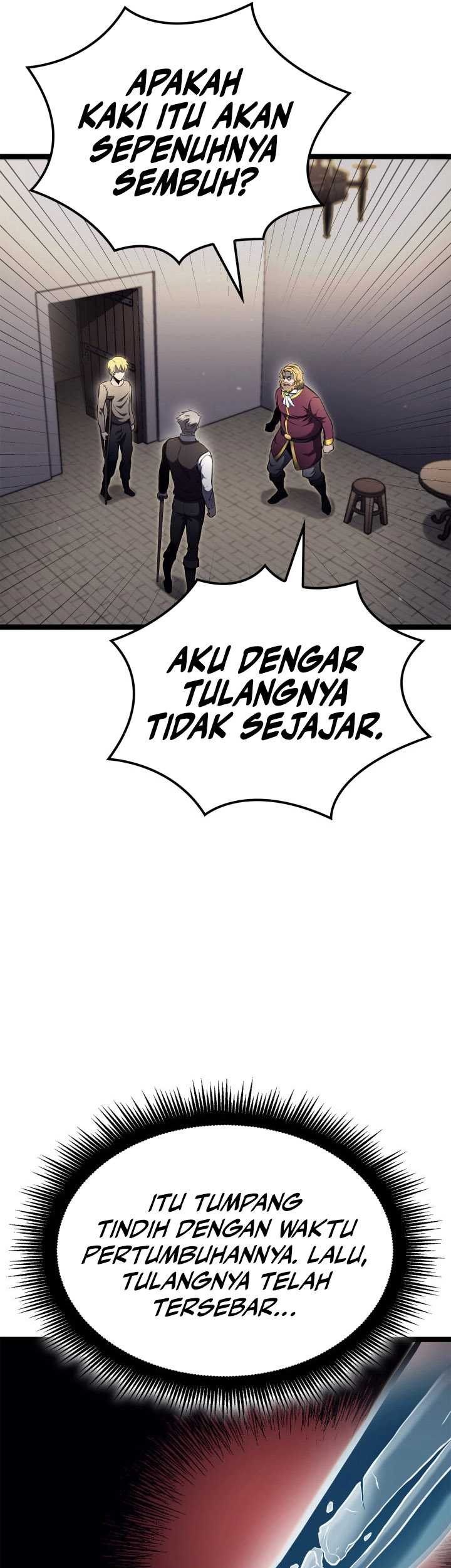 Kalli the Champion Chapter 27 - halaman 30