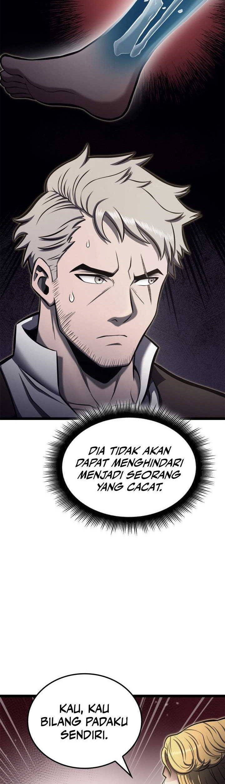 Kalli the Champion Chapter 27 - halaman 31