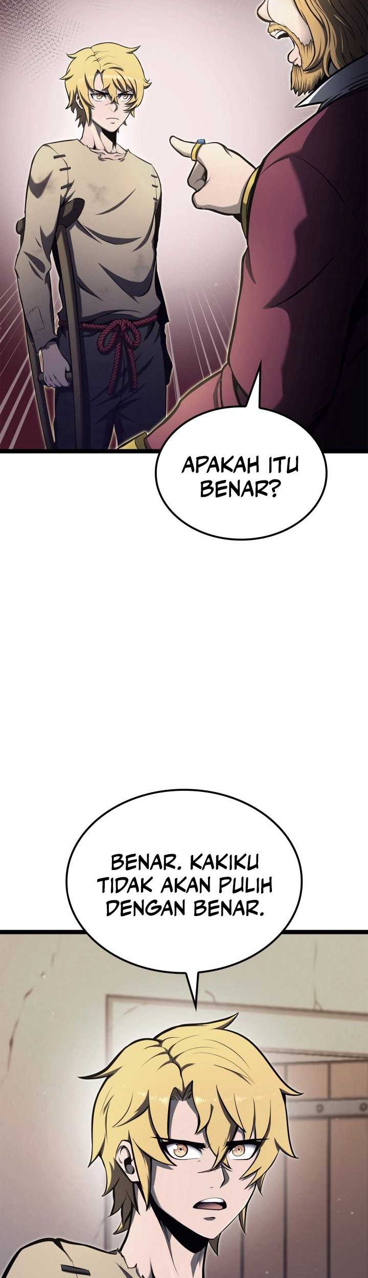 Kalli the Champion Chapter 27 - halaman 32