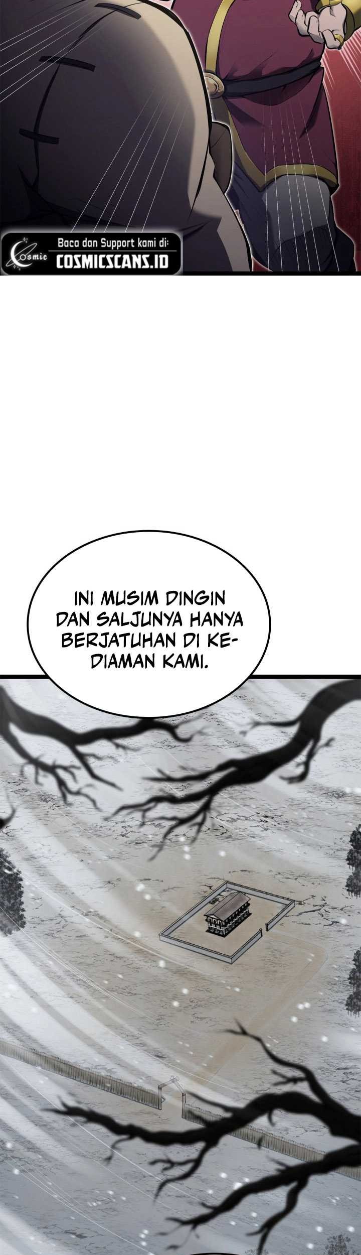 Kalli the Champion Chapter 27 - halaman 34