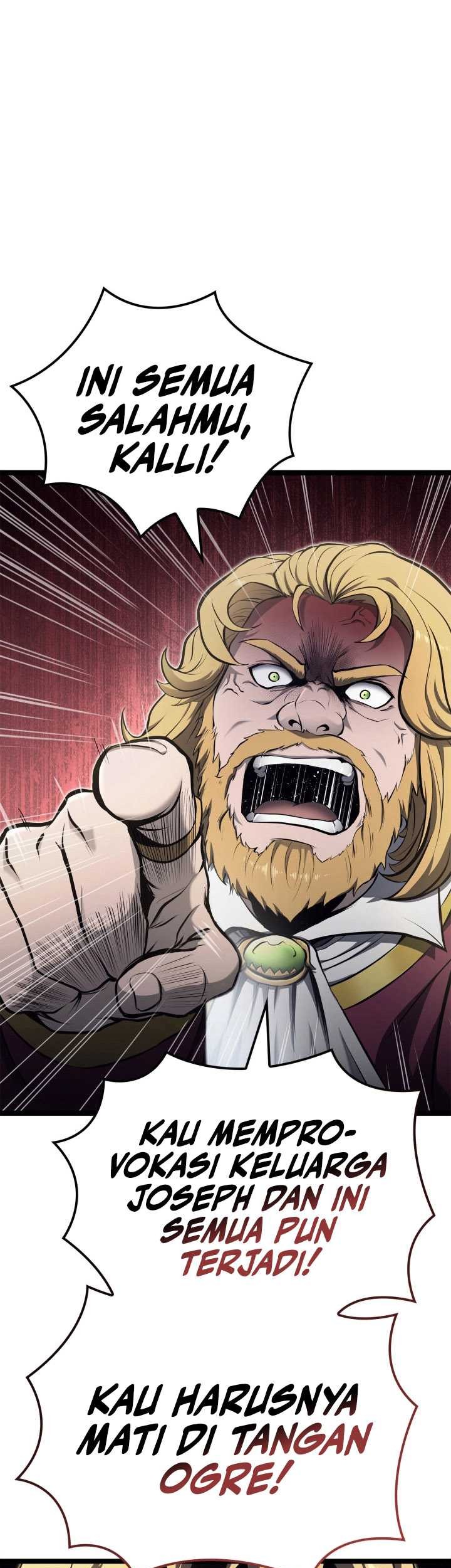 Kalli the Champion Chapter 27 - halaman 36