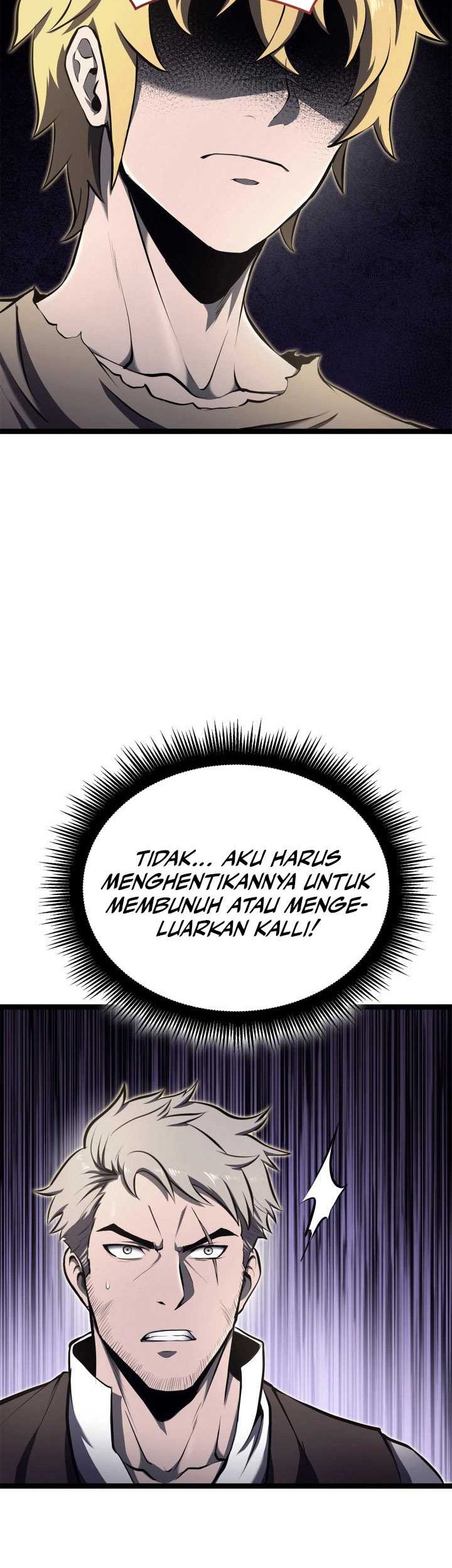 Kalli the Champion Chapter 27 - halaman 37