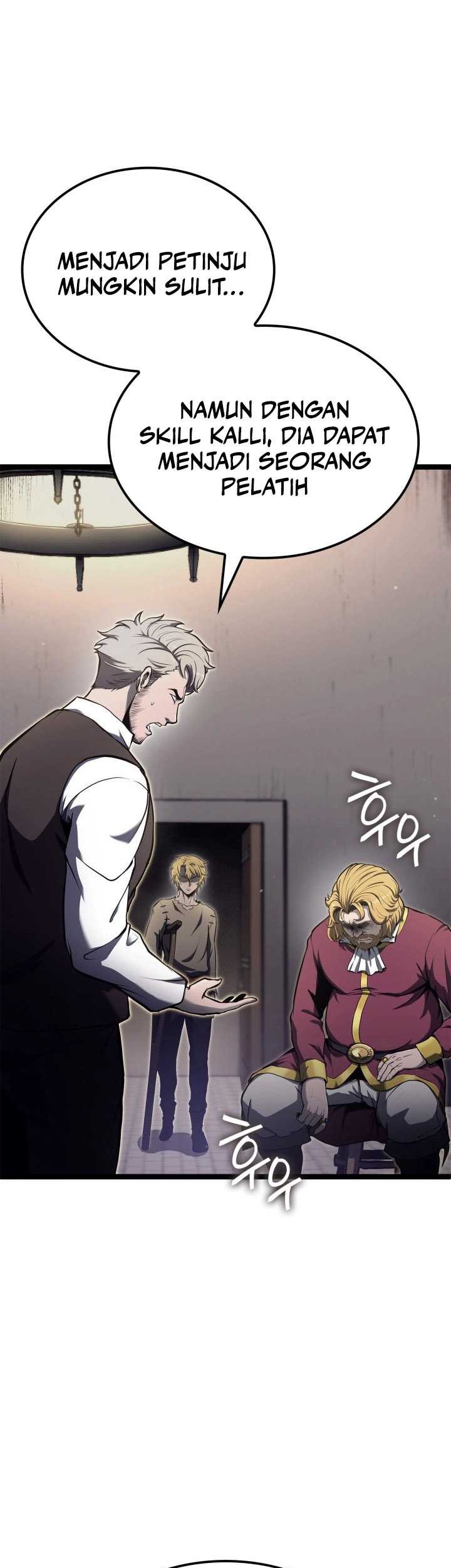 Kalli the Champion Chapter 27 - halaman 38