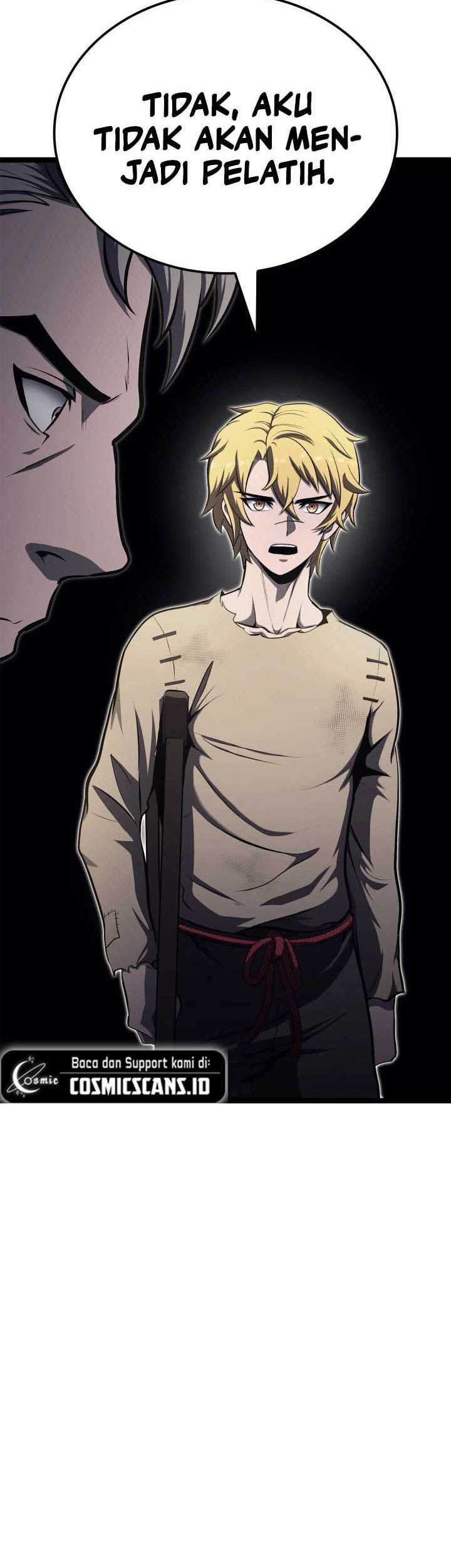 Kalli the Champion Chapter 27 - halaman 39