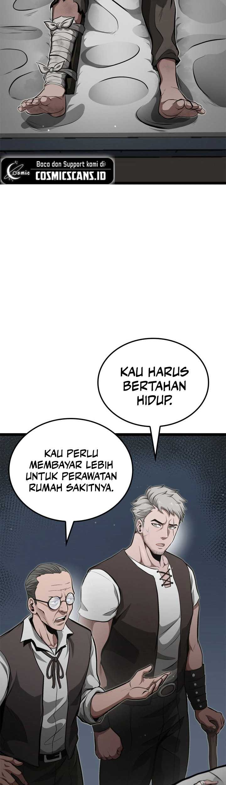 Kalli the Champion Chapter 27 - halaman 4