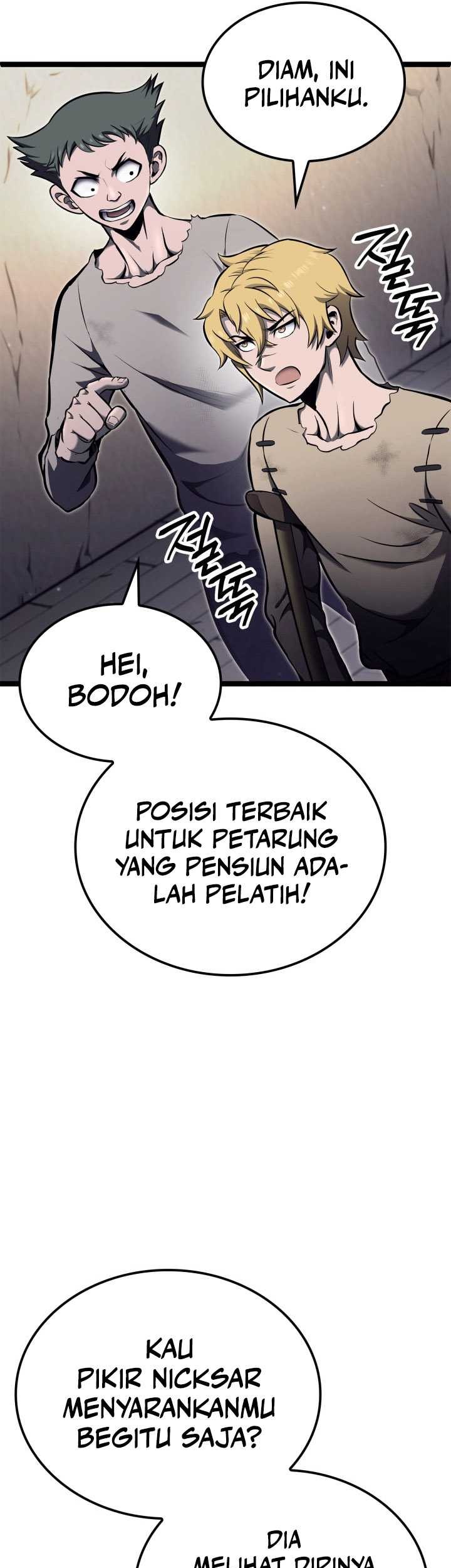 Kalli the Champion Chapter 27 - halaman 41