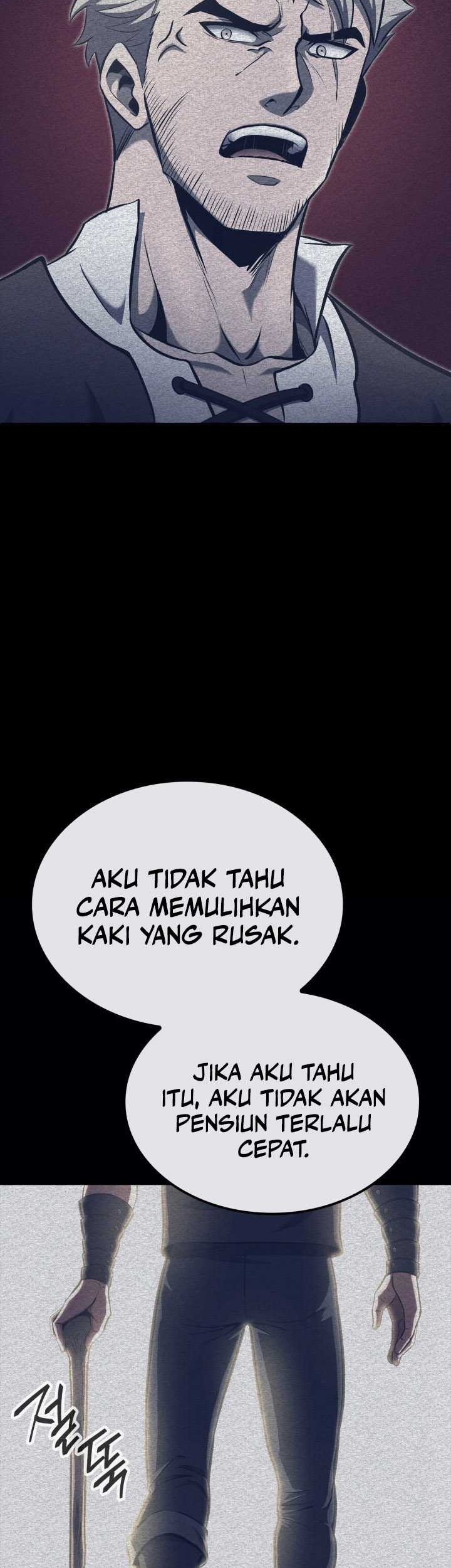 Kalli the Champion Chapter 27 - halaman 43