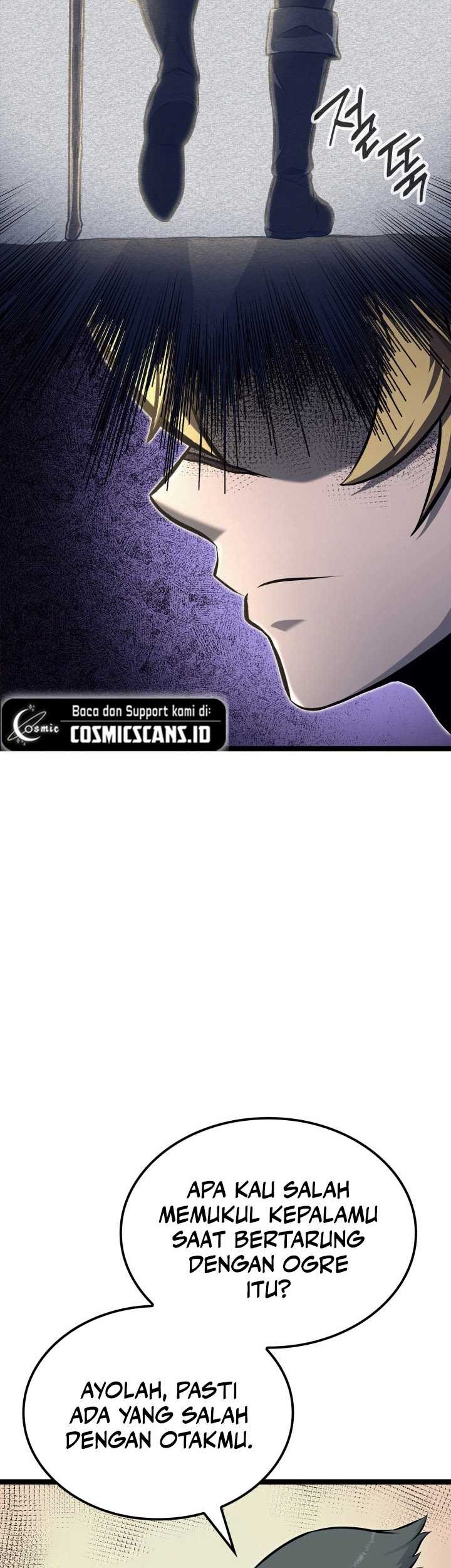 Kalli the Champion Chapter 27 - halaman 44