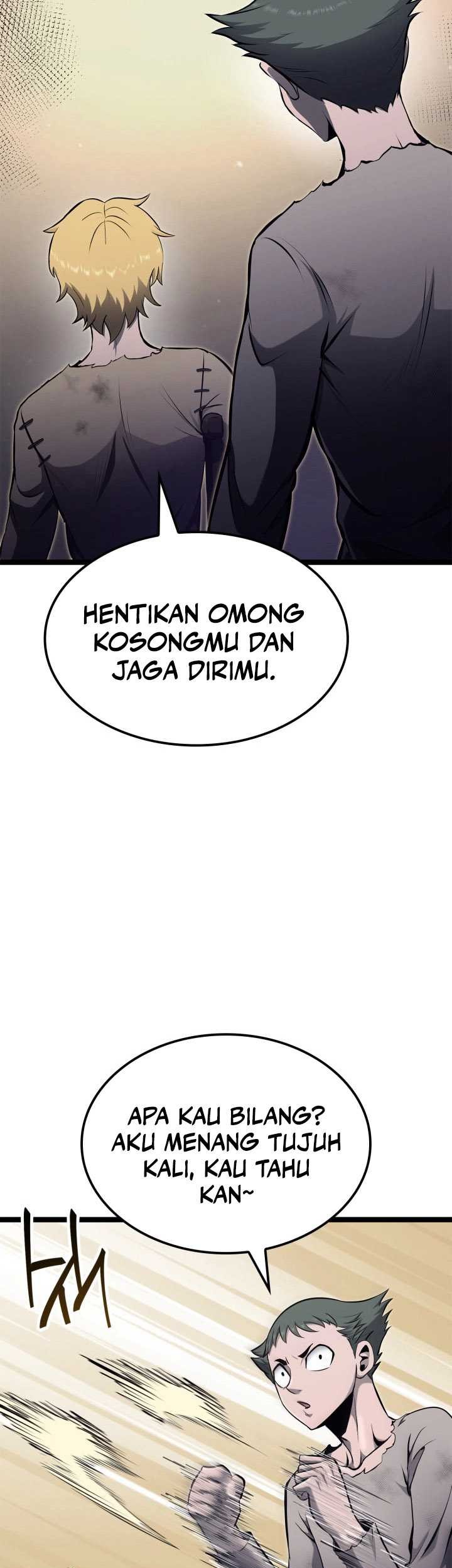 Kalli the Champion Chapter 27 - halaman 45