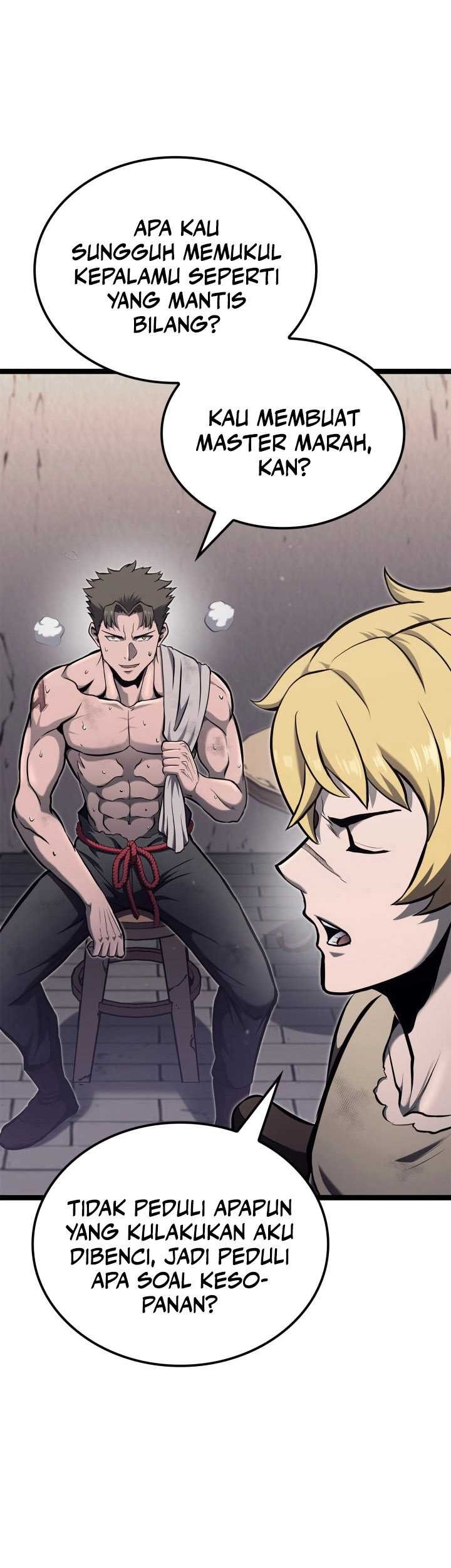Kalli the Champion Chapter 27 - halaman 47