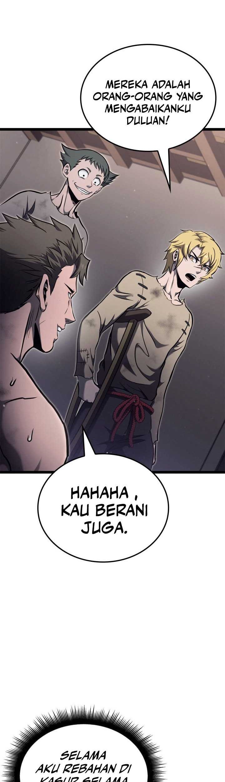 Kalli the Champion Chapter 27 - halaman 48