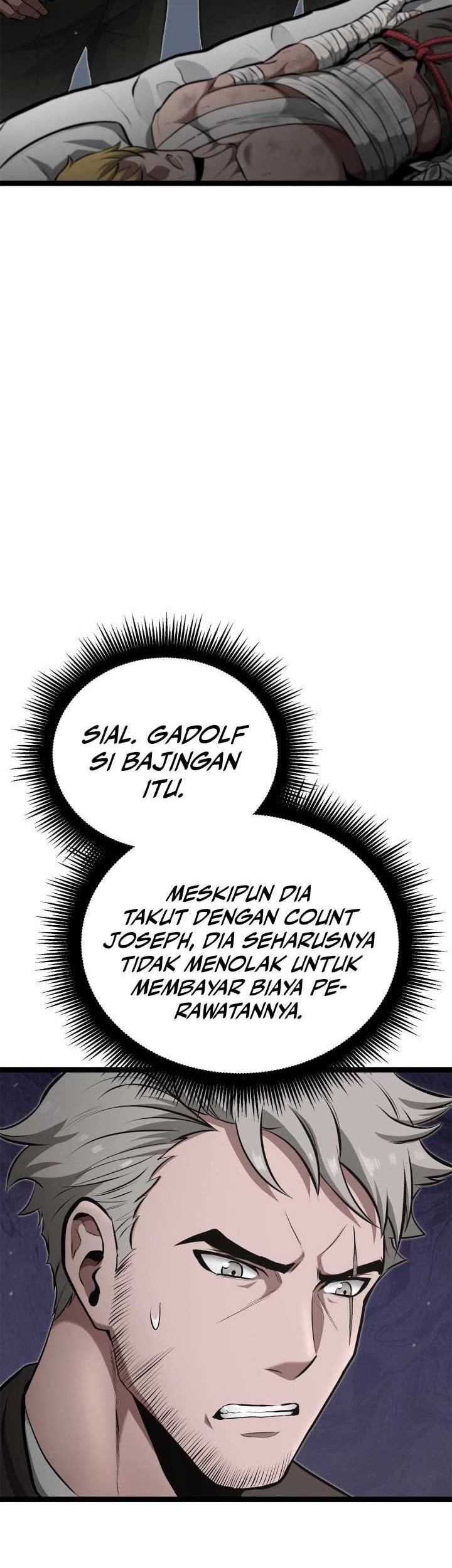 Kalli the Champion Chapter 27 - halaman 5
