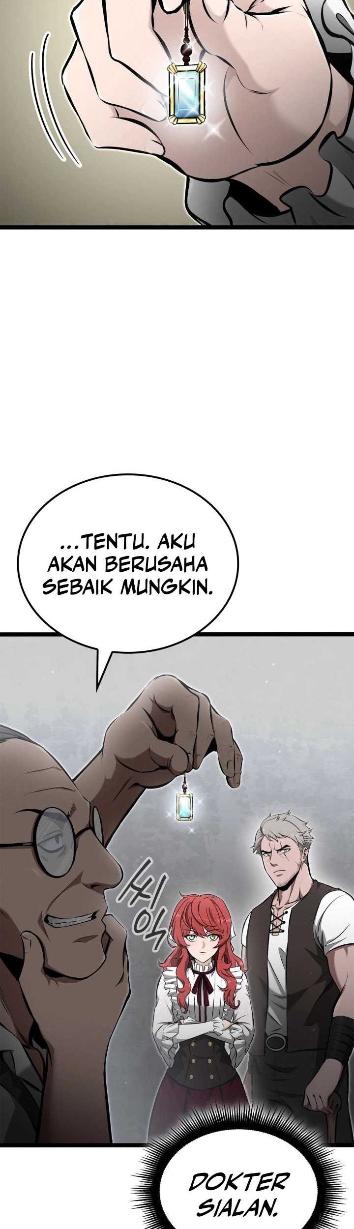 Kalli the Champion Chapter 27 - halaman 8