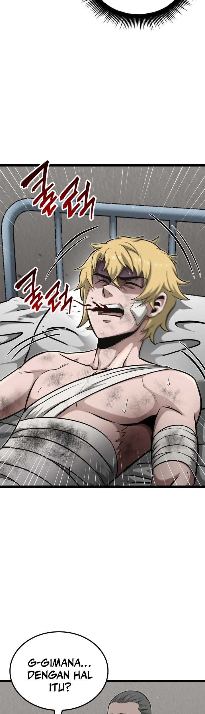 Kalli the Champion Chapter 27 - halaman 9