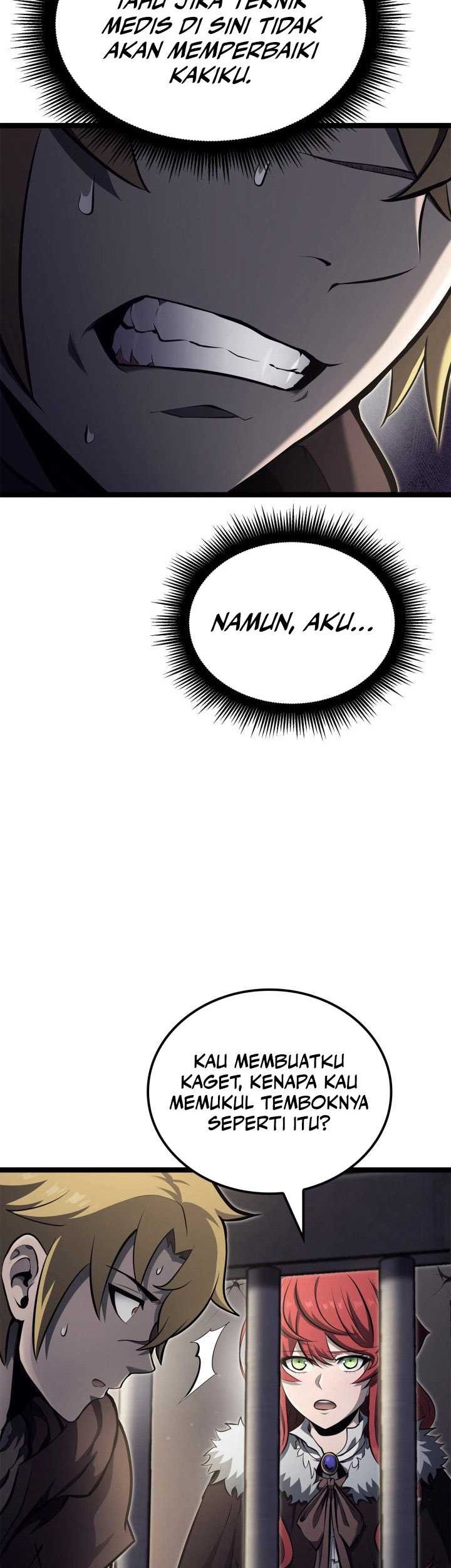 Kalli the Champion Chapter 28 - halaman 10