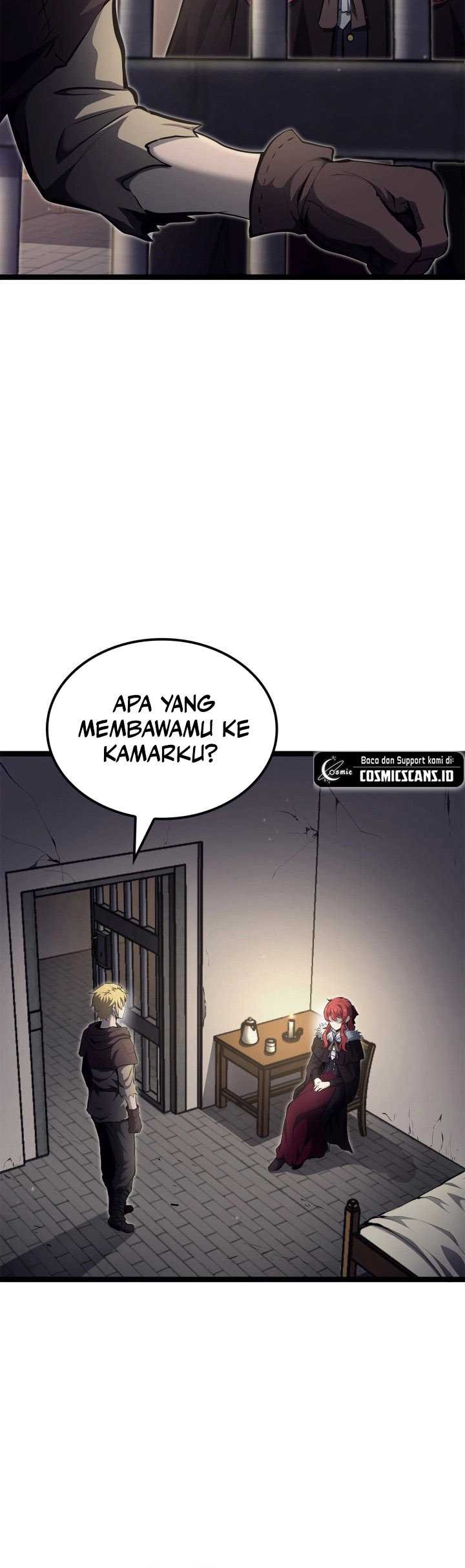 Kalli the Champion Chapter 28 - halaman 11