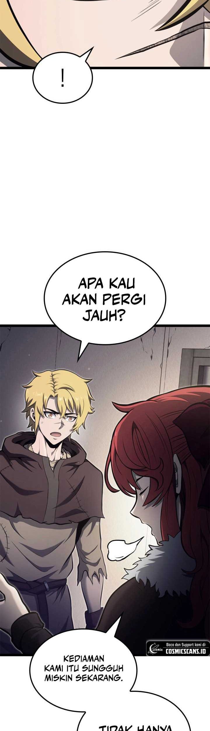 Kalli the Champion Chapter 28 - halaman 15