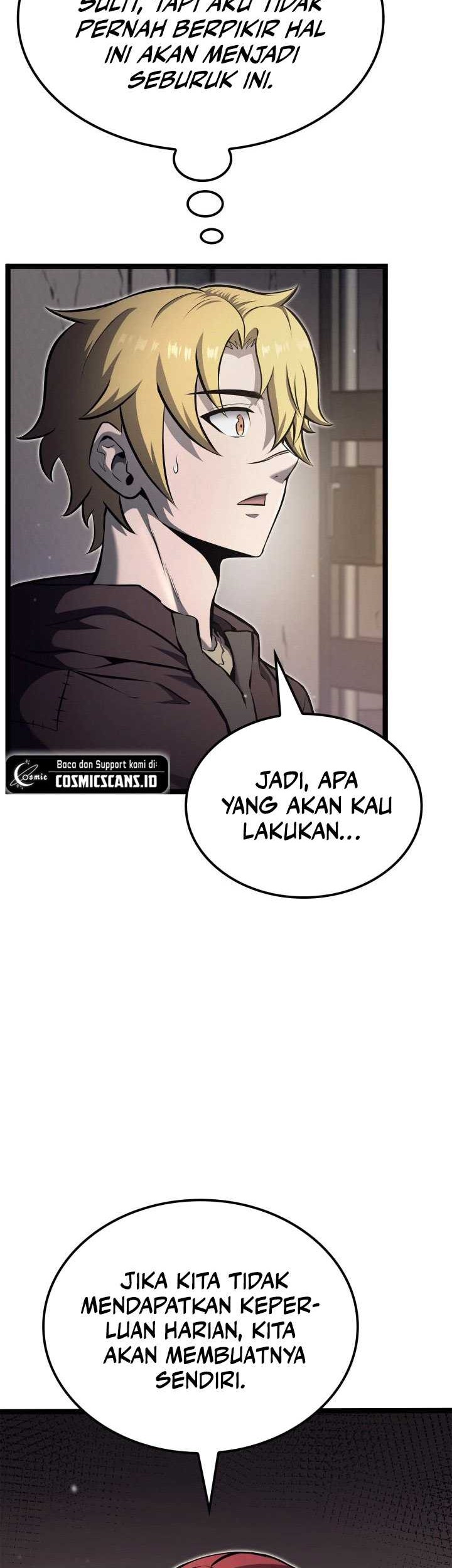 Kalli the Champion Chapter 28 - halaman 19