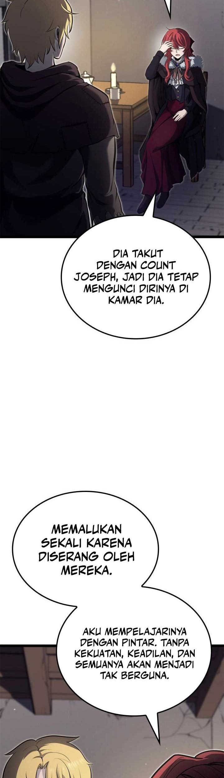 Kalli the Champion Chapter 28 - halaman 21