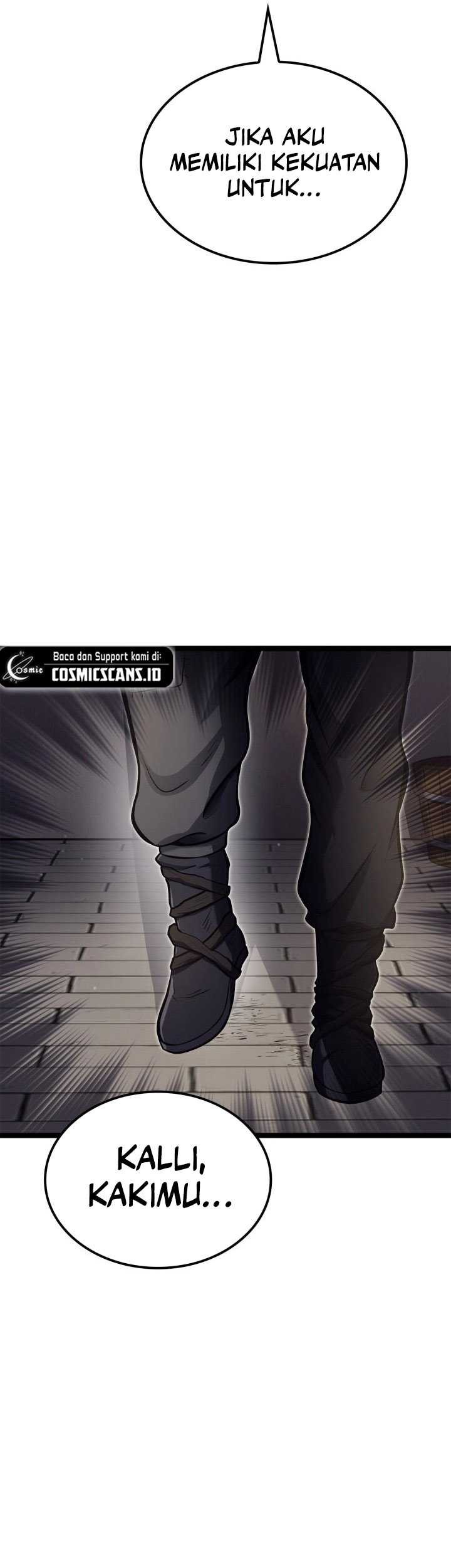 Kalli the Champion Chapter 28 - halaman 24
