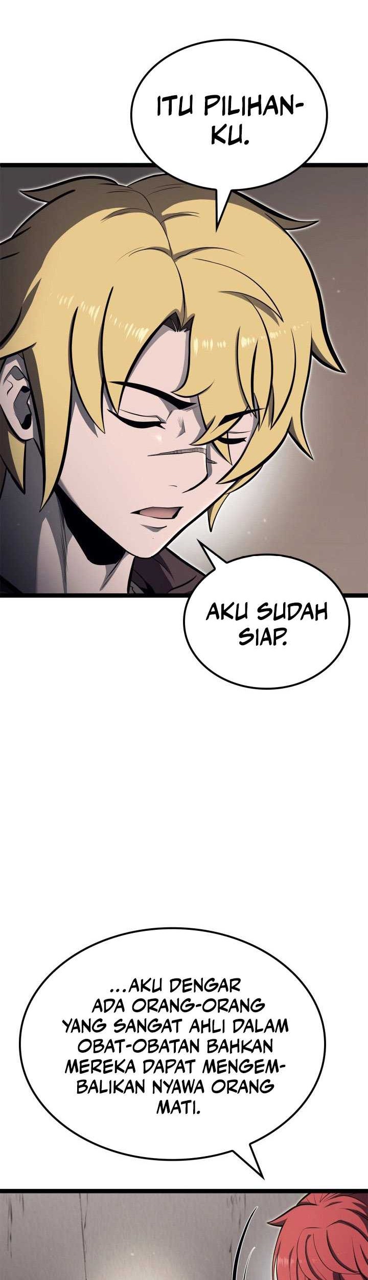 Kalli the Champion Chapter 28 - halaman 25