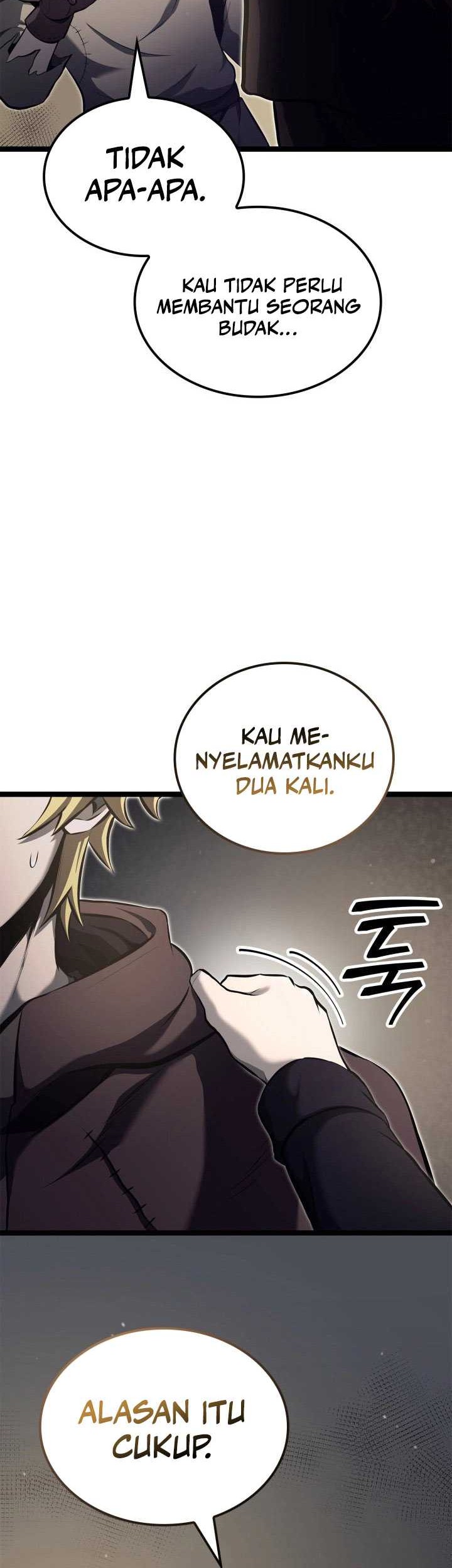 Kalli the Champion Chapter 28 - halaman 27