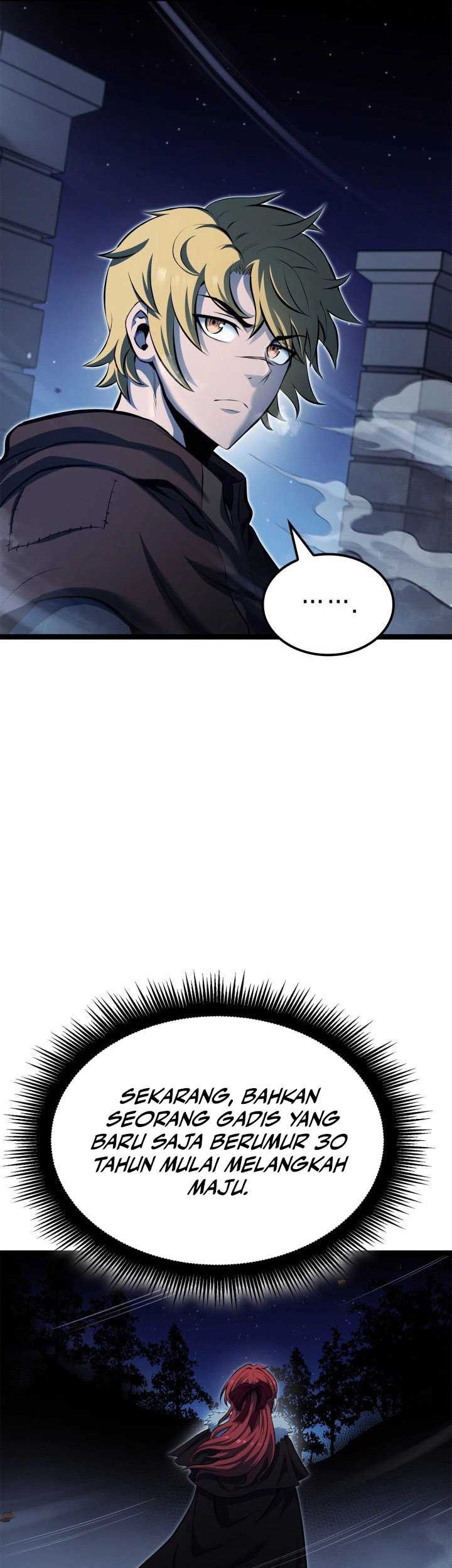 Kalli the Champion Chapter 28 - halaman 29