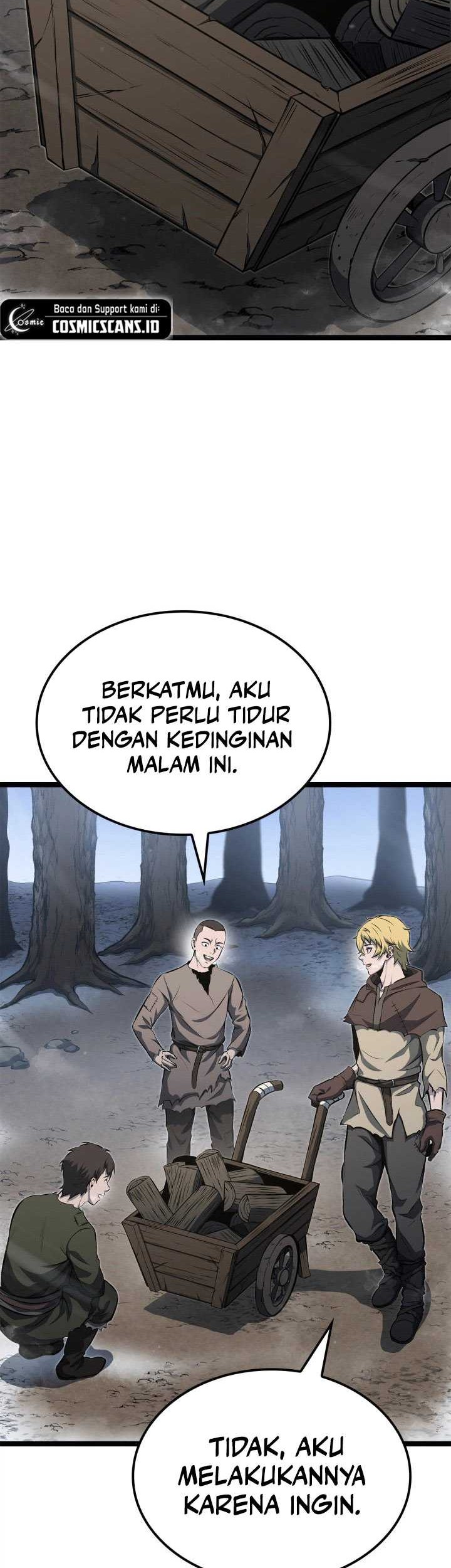 Kalli the Champion Chapter 28 - halaman 3