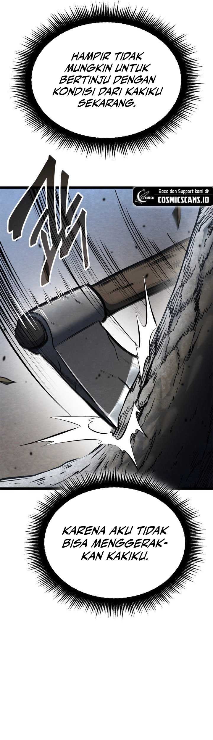 Kalli the Champion Chapter 28 - halaman 34