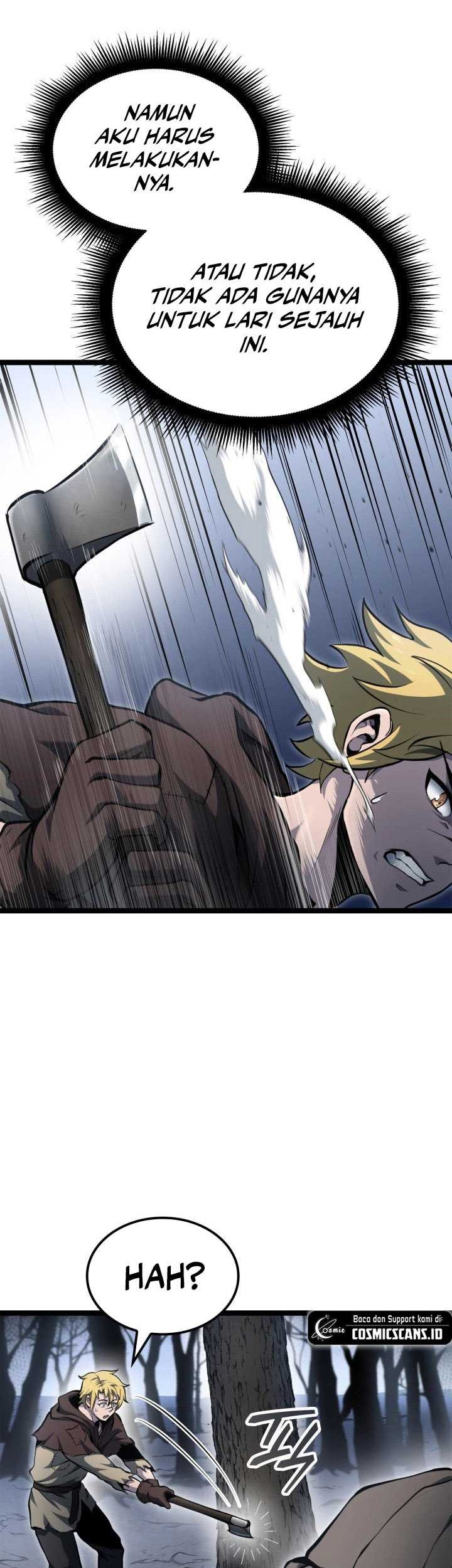 Kalli the Champion Chapter 28 - halaman 35
