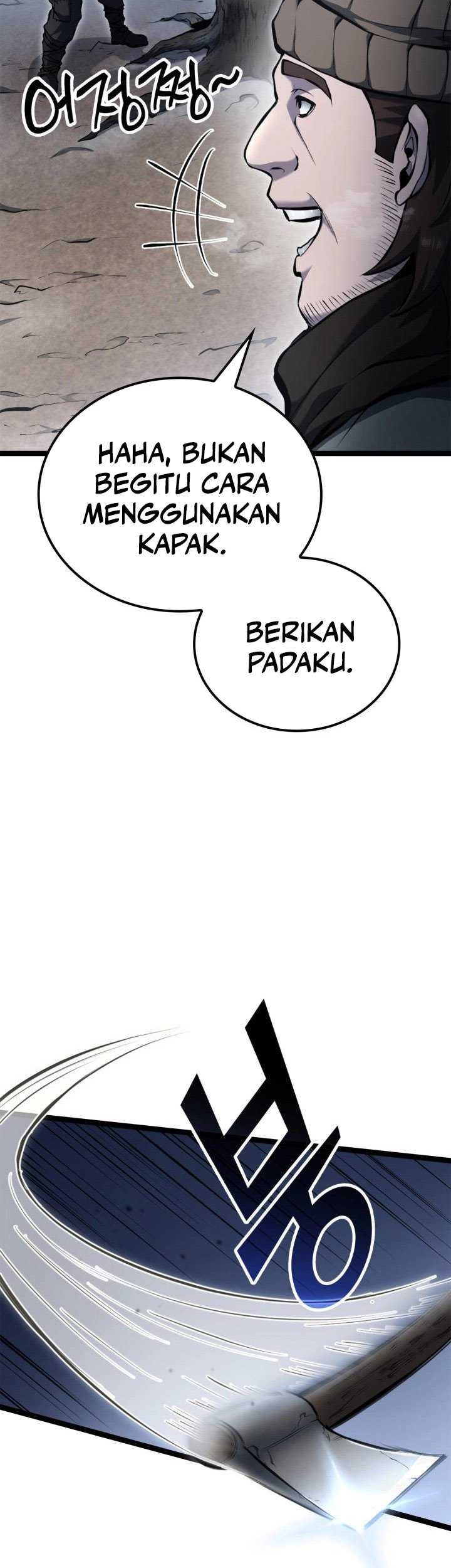 Kalli the Champion Chapter 28 - halaman 36
