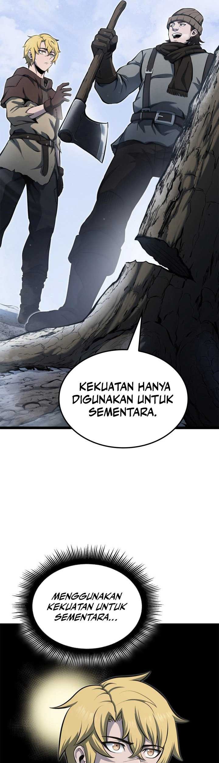 Kalli the Champion Chapter 28 - halaman 39