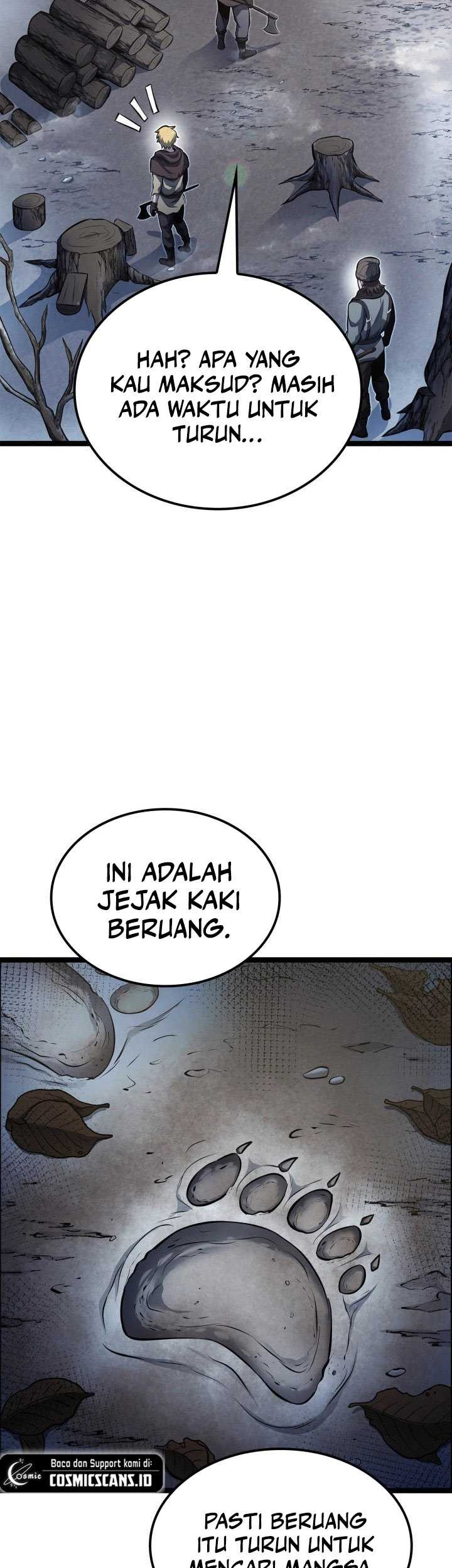 Kalli the Champion Chapter 28 - halaman 43