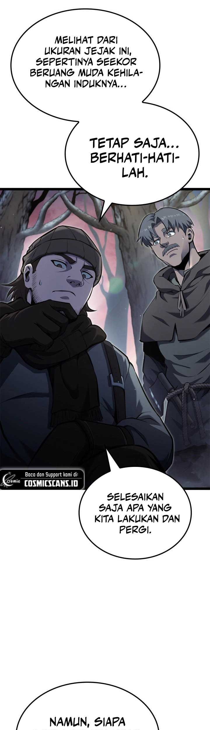 Kalli the Champion Chapter 28 - halaman 45