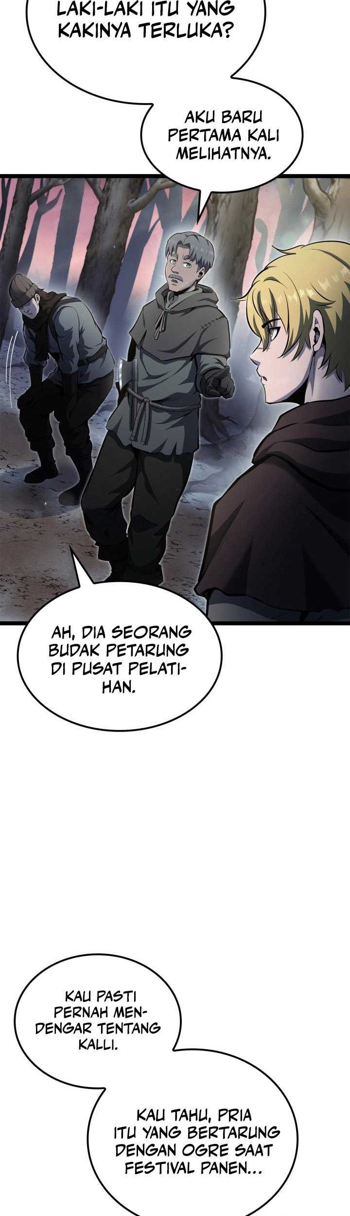Kalli the Champion Chapter 28 - halaman 46