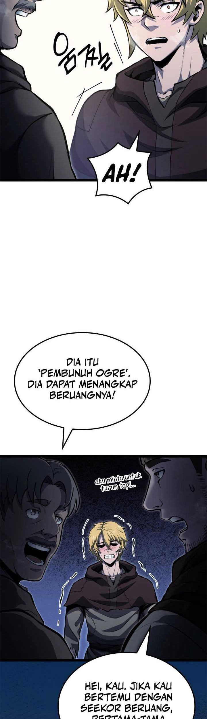 Kalli the Champion Chapter 28 - halaman 48