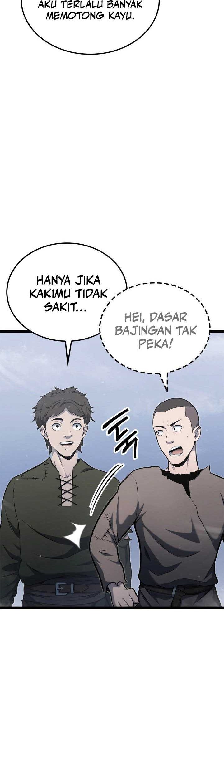 Kalli the Champion Chapter 28 - halaman 5