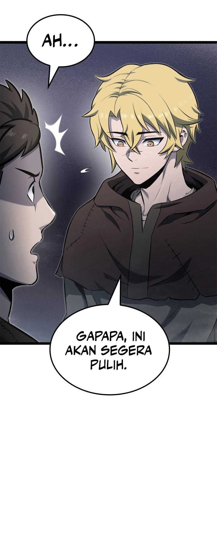 Kalli the Champion Chapter 28 - halaman 6